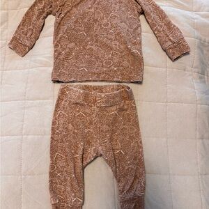 Plain Jane Gingerbread 0-3 PJ